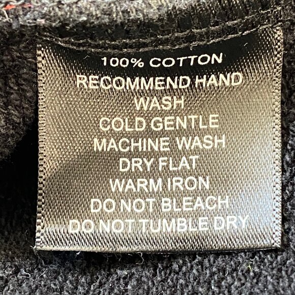 I.Am.Gia Tatiana 2.0 Jogger Sweatpants Black Paisley Black Purple Red - Picture 12 of 13